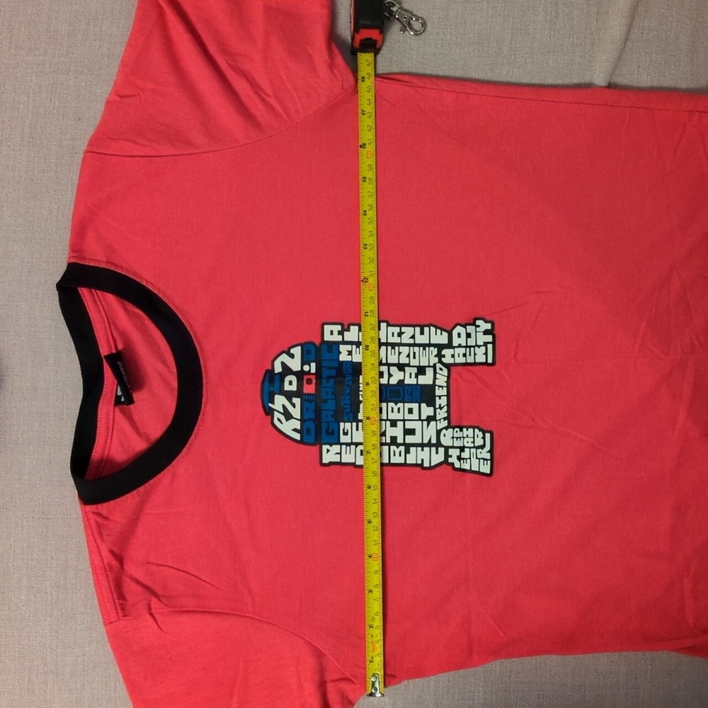 *RARE* R2D2 Star Wars Women's Tee - Asia Exclusive - Picture 6 of 7